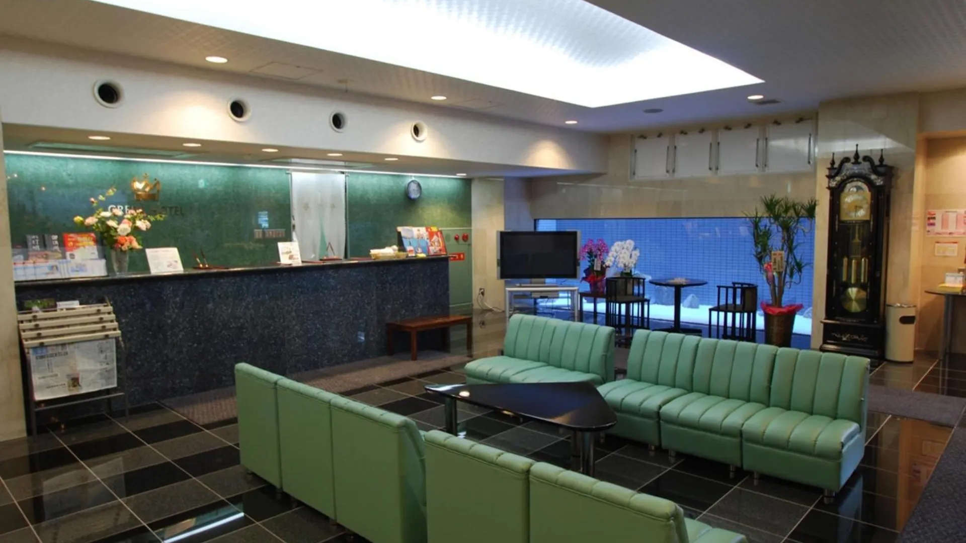 Minami Fukuoka Green Hotel - Vacation Stay 34037V  福岡市